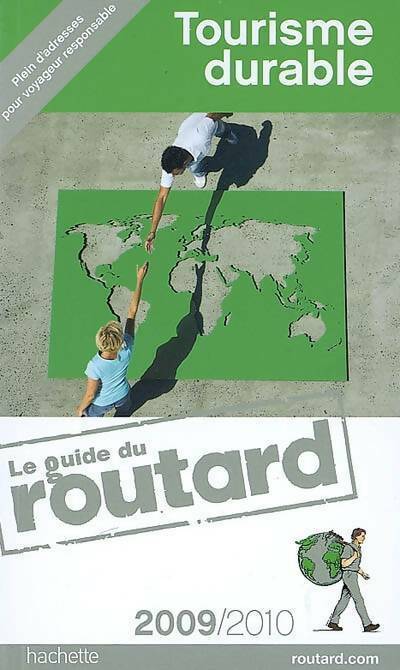 Livrenpoche : Tourisme durable 2009-2010 - Collectif - Livre