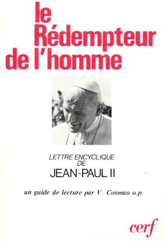 Livrenpoche : Le rédempteur de l'homme - Jean-Paul II - Livre