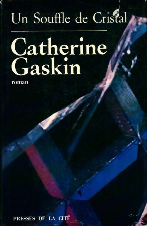 Livrenpoche : Un souffle de cristal - Catherine Gaskin - Livre