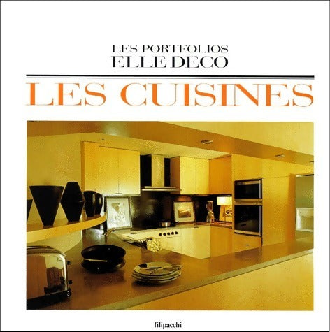 Livrenpoche : Les cuisines - Jean Demachy - Livre