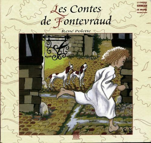 Livrenpoche : Les contes de Fontevraud - René Polette - Livre