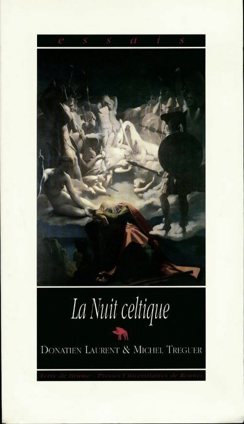 Livrenpoche : La nuit celtique - Laurent Donatien - Livre