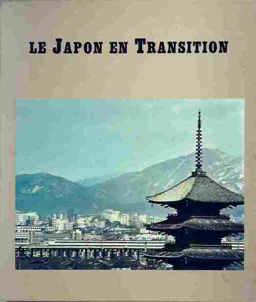 Livrenpoche : Le Japon en transition - Collectif - Livre