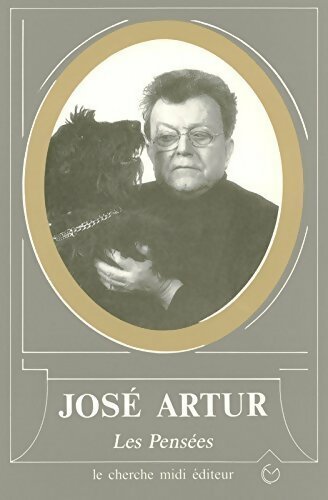 Les pensées - José Artur -  Les pensées - Livre