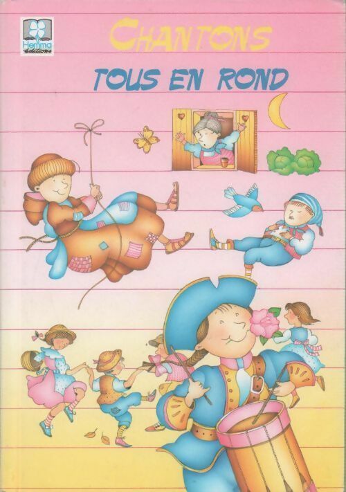 Livrenpoche : Chantons tous en rond - Sylvie Rainaud - Livre