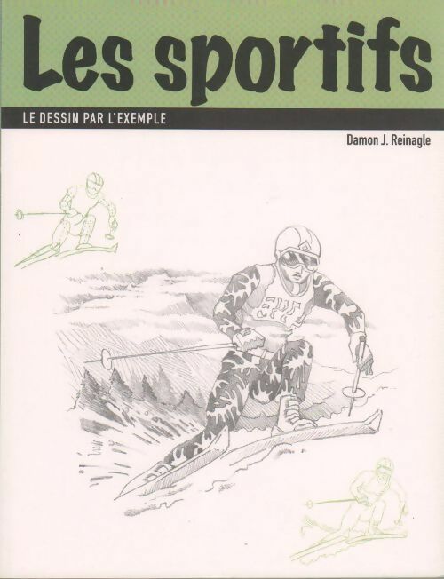 Livrenpoche : Les sportifs - André Damon - Livre