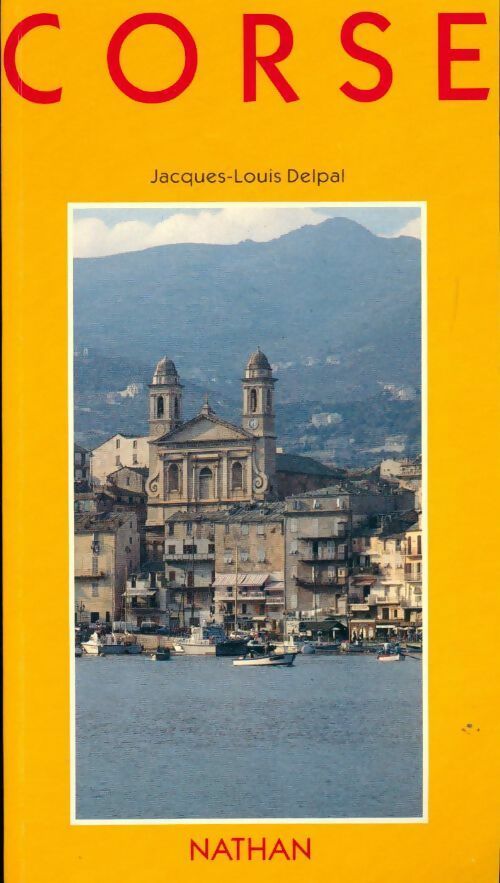 Livrenpoche : Corse 1990 - Jacques Chaban-Delmas - Livre