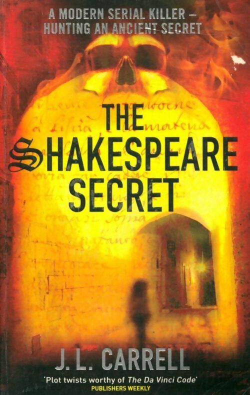 Livrenpoche : The Shakespeare secret - Jennifer Lee Carrell - Livre