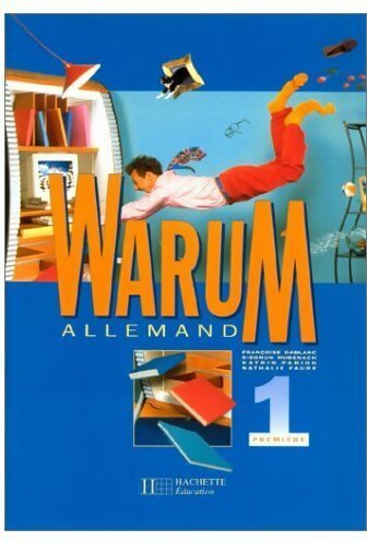 Livrenpoche : Warum allemand 1ère - Collectif - Livre