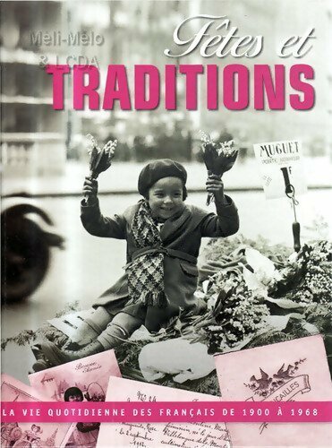 Livrenpoche : Fêtes et traditions - Bernard Haumont - Livre