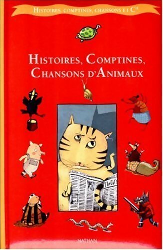 Livrenpoche : Histoires, comptines, chansons d'animaux - Françoise Bobe - Livre