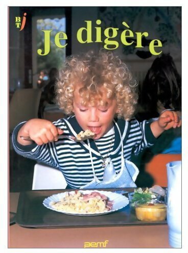 Livrenpoche : Je digère - Collectif - Livre