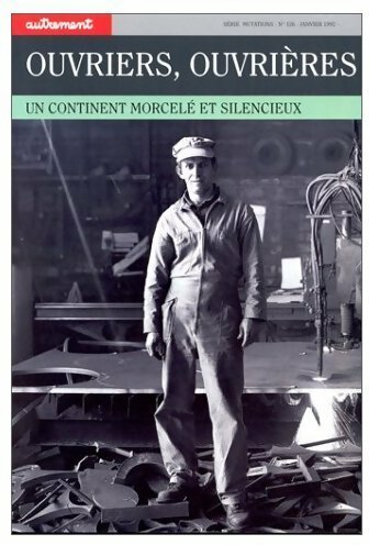 Livrenpoche : Ouvriers, ouvrières. Un continent morcelé et silencieux - Guy-Patrick Azemar - Livre