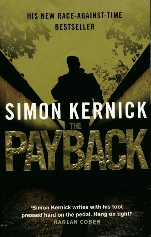 Livrenpoche : The payback - Simon Kernick - Livre