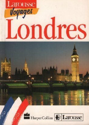 Livrenpoche : Londres - Collectif - Livre