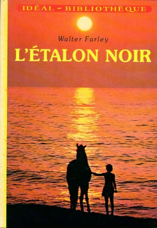 Livrenpoche : L'étalon noir - Walter Farley - Livre