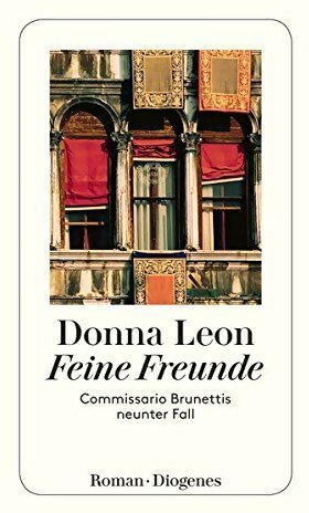 Livrenpoche : Feine freunde - Donna Leon - Livre