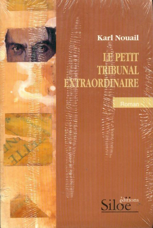 Livrenpoche : Le petit tribunal extraordinaire - Karl Nouail - Livre