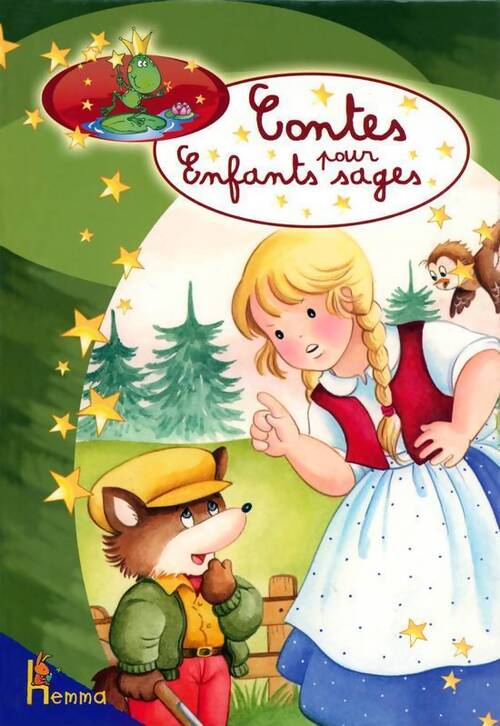 Contes pour enfants sages Tome III - Joëlle Barnabé - Livre