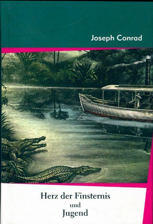 Livrenpoche : Herz der finsternis und jungend - Joseph Conrad - Livre