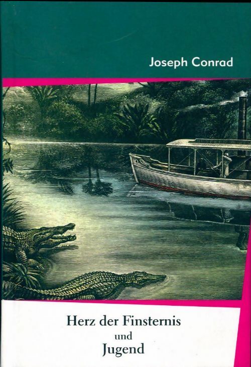 Herz der finsternis und jungend - Joseph Conrad -  Tandem - Livre