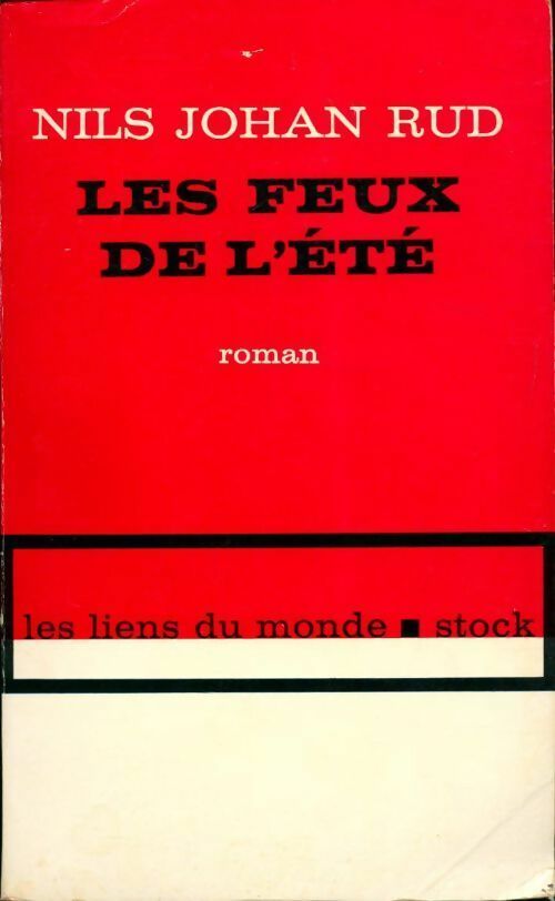 Livrenpoche : Les feux de l'été - Nils - Livre