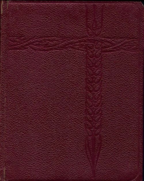 Livrenpoche : Missel communautaire - Abbé G. Michonneau - Livre