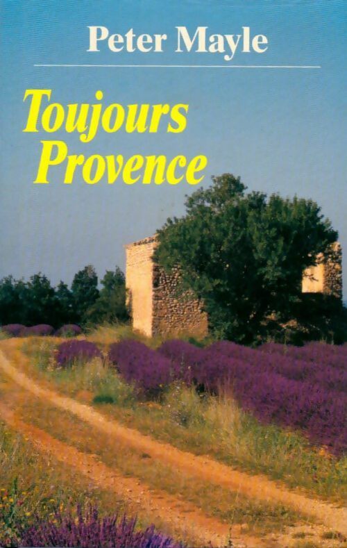 Livrenpoche : Toujours Provence - Peter-Mayle - Livre
