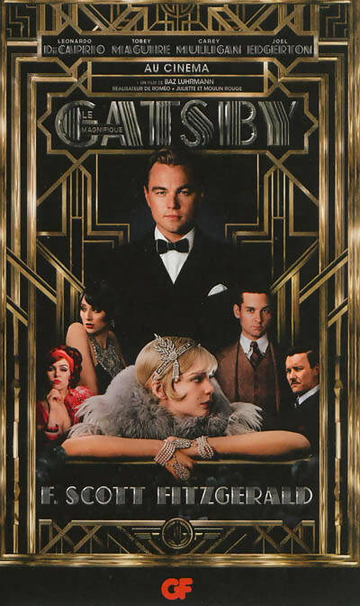 Livrenpoche : Gatsby le magnifique - Francis Scott Fitzgerald - Livre
