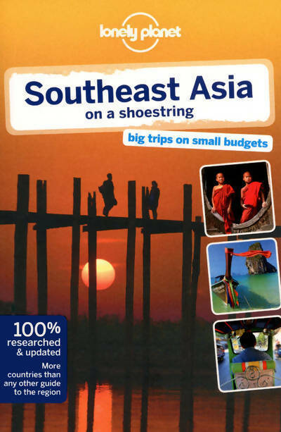 Livrenpoche : Southeast asia on a shoestring - China Williams - Livre