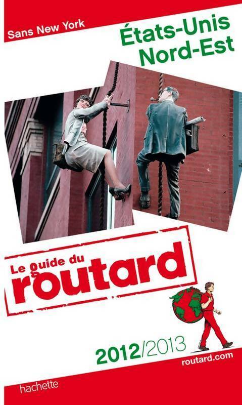 Livrenpoche : États-Unis nord-est 2012-2013 - Collectif - Livre