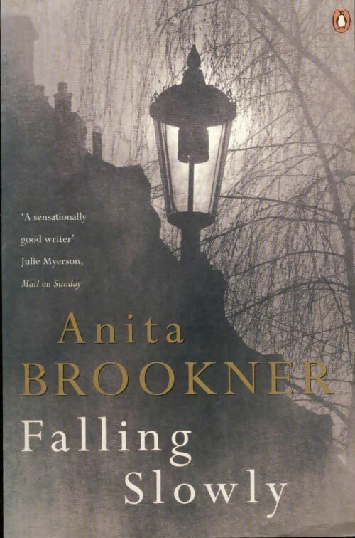 Livrenpoche : Falling slowly - Anita Brookner - Livre