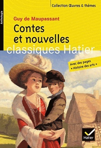 Livrenpoche : Contes et nouvelles Tomes I et II - Guy De Maupassant - Livre