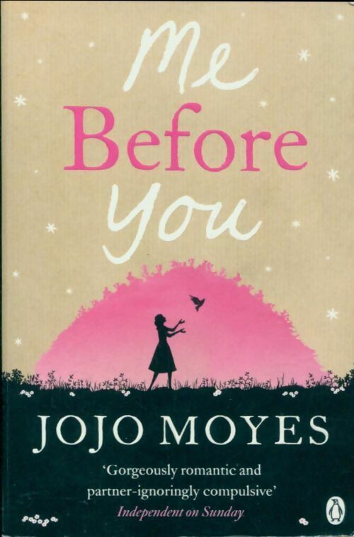 Livrenpoche : Me before you - Jojo Moyes - Livre