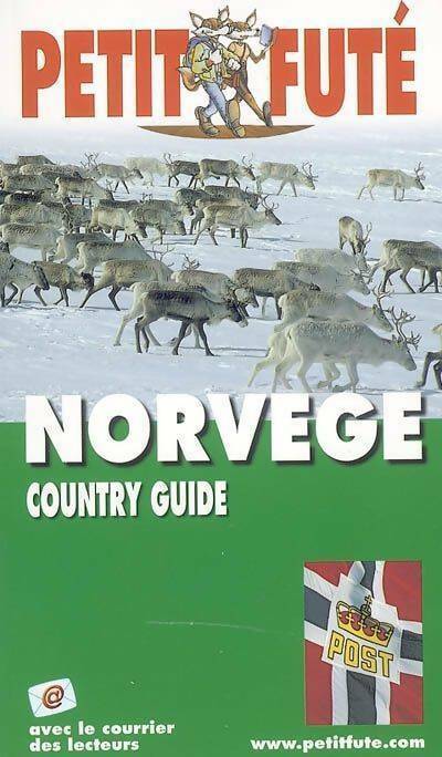 Livrenpoche : Norvège 2005 - Dominique Auzias - Livre
