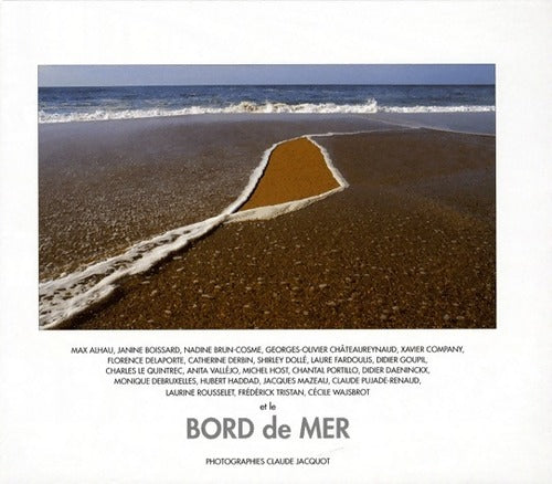 Livrenpoche : Bord de mer - Claude Jacquot - Livre