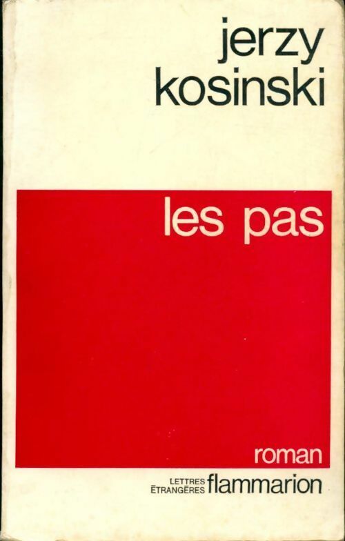 Livrenpoche : Les pas - Jerzy Kosinski - Livre