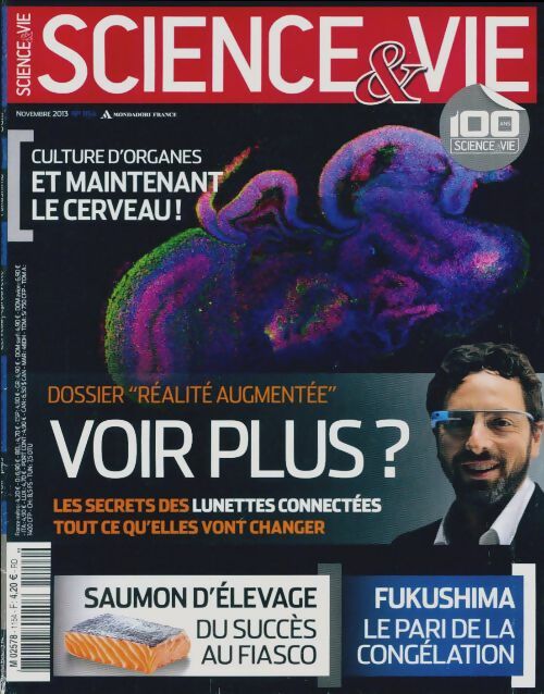 Livrenpoche : Science & vie n°1154 : Voir plus ? - Collectif - Livre