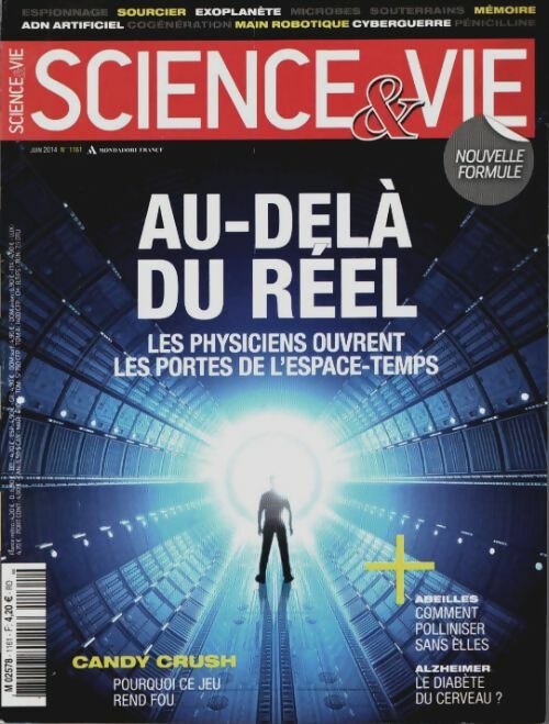 Livrenpoche : Science & vie n°1161 :  - Collectif - Livre