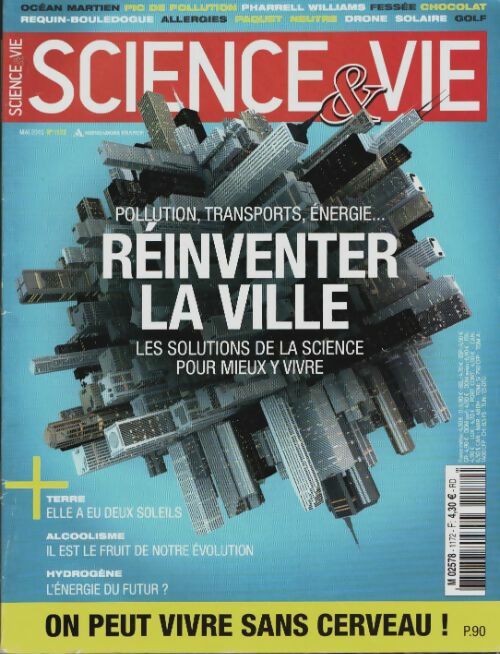 Livrenpoche : Science & vie n°1172 :  - Collectif - Livre