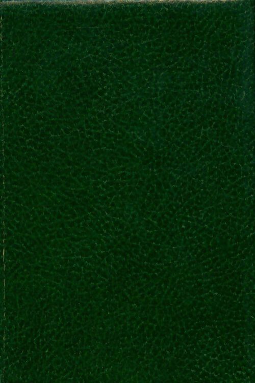Sapho - Alphonse Daudet -  Rencontre poche - Livre
