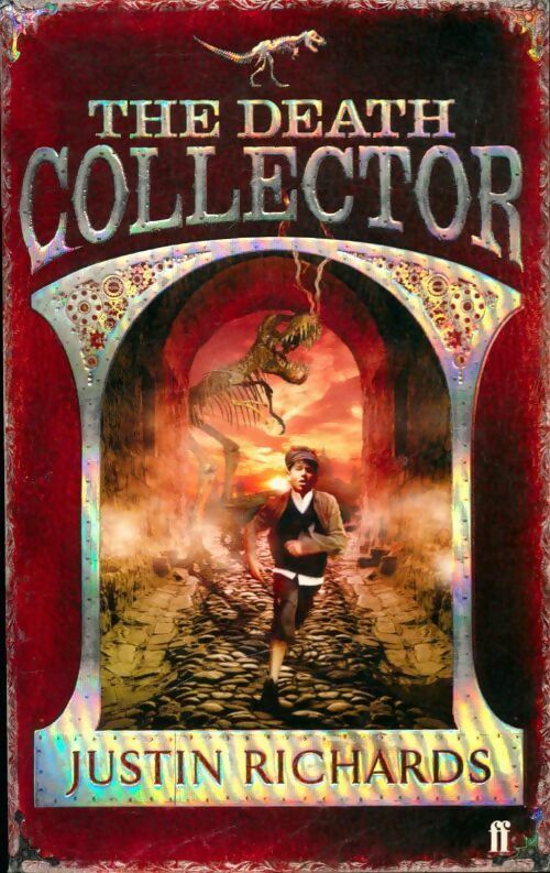 Livrenpoche : The death collector - Justin Richards - Livre