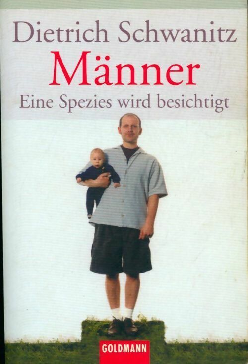 Livrenpoche : Männer - Dietrich Schwanitz - Livre