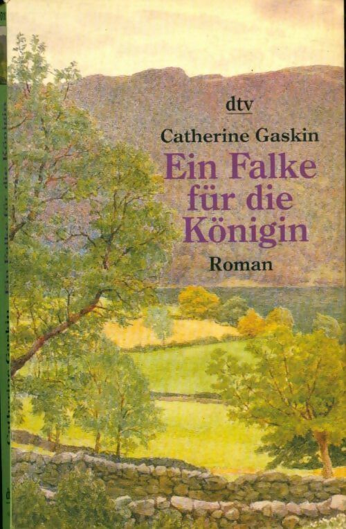 Livrenpoche : Ein falke für die königin - Catherine Gaskin - Livre