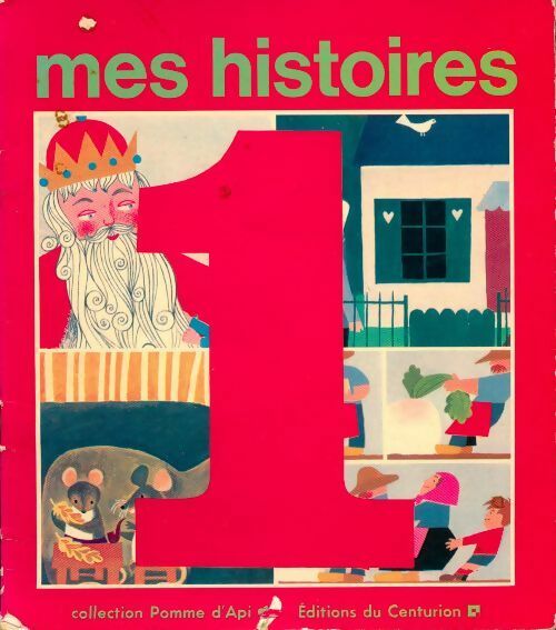 Livrenpoche : Mes histoires Tome I - Inconnu - Livre