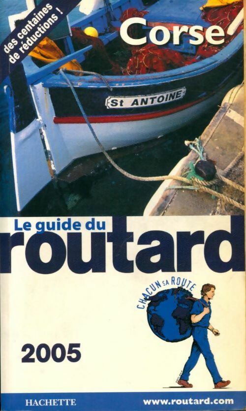 Livrenpoche : Corse 2005 - Collectif - Livre