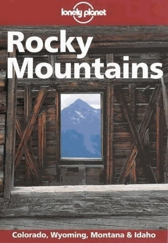 Livrenpoche : Rocky mountains - Wayne Bernhardson - Livre