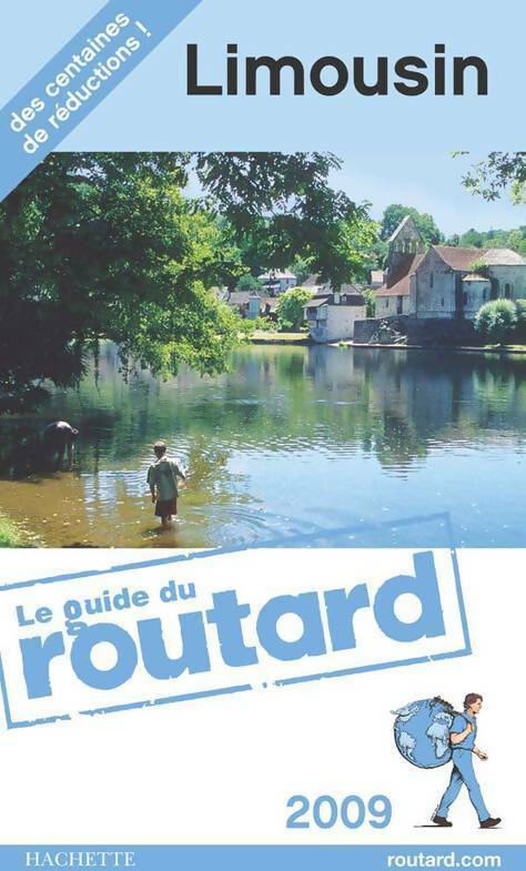 Livrenpoche : Limousin 2009 - Collectif - Livre