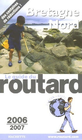 Livrenpoche : Bretagne nord 2006-2007 - Collectif - Livre