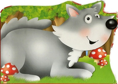 Le loup - Sheryl Bone - Livre